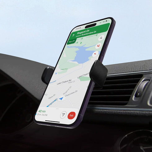 Kenu Airframe Ultra with Insta-Grip Tech, Universal Smartphone Car Vent Mount Holder for All Phones