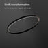 Urth 62mm Magnetic Lens Filter Adapter Ring - Screw-in Adapter Ring for Converting Camera Lens to Magnetic Filter System