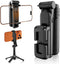 SonixForce Pocket Phone Tripod, 3-in-1 Portable Selfie Stick Tripod with Remote, 360 Rotation