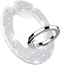 Magnetic Phone Ring Holder for MagSafe, Glitter Grip Compatible with iPhone 15/14/13/12 Pro Max Accessories