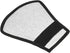 PATIKIL 2-Sided Flash Diffuser Reflector, Flexible Bend Bounce Reflector with Elastic Strap for Flashlight Photography