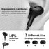 Shop Samsung S24 Ultra S23 FE S22 A53 A14 Neckband Bluetooth Headphones, HiFi Stereo Earbuds for iPhone 15 14 Pro Max,