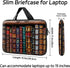 WZCJDHMJ 14 15 15.4 15.6 inch Laptop Handle Bag Computer Bag, Pouch Holder Notebook Sleeve Cover Soft Case Compatible