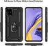 STARSHOP Compatible with Samsung Galaxy S20 FE 5G Phone Case, Military Grade Shockproof Cover with Tempered Glass