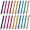 StylusHome 20 Pack Stylus Pens for Touch Screens, Universal Capacitive Precision Compatible with iPad, iPhone, Tablets