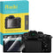 Rieibi Screen Protector for Lumix DC-GH7 S1II S1IIE S1RII Lumix DC-G97 Camera, Tempered
