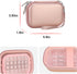 Canboc Carrying Case - Compatible with KODAK Printomatic Digital Instant Print Camera, Rose Gold, Case Only