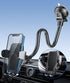 APPS2Car Car Phone Holder Mount, Gooseneck Dashboard Windshield Suction Cup Phone Mount, Anti-Shake Stabilizer