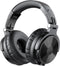 OneOdio Bluetooth Over Ear Headphones, 110 Hrs Wireless/Wired Stereo Sound, Foldable, Black