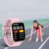 Smart Watch for Men Women - 1.69“ Full Touch Screen, IP68 Waterproof, Bluetooth Fitness Tracker with Heart Rate/Sleep