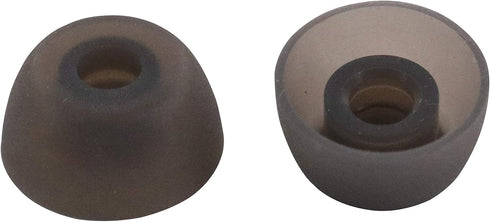ALXCD Eartips for Galaxy Buds Headphone, S/M/L 6 Pairs Silicone Earbud Tips, Fit for Galaxy Buds SM-R170, Gray