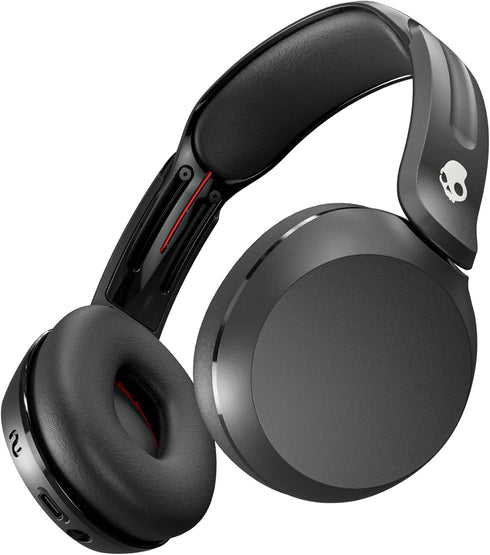 Skullcandy Icon 180 Wireless On-Ear Bluetooth Headphones, Up to 50 Hours Battery,