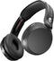 Skullcandy Icon 180 Wireless On-Ear Bluetooth Headphones, Up to 50 Hours Battery,