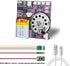 XLW Sound Module, 16MB Push Button, Magnetron, Light Control Activated Recordable Voice Sound
