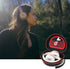 Headphone Case for TOZO HT2/Picun P26/Beats Studio Pro/Solo3/Studio3 On-Ear Headphones, Extra Large Foldable Bluetooth