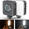SmallRig P96 LED Video Light, Portable Camera Lights with 96 LED Beads for Photography, Rechargeable 2200mAh