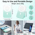 Wireless Magnetic Power Bank 10000mAh with Foldable Stand, PD 22.5W Fast Charging, Compatible with MagSafe iPhone Series