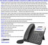 Office Telephone Headset RJ9 | Noise Cancelling Mic | Compatible with Landline Desk Phones (Polycom, Avaya, Nortel,