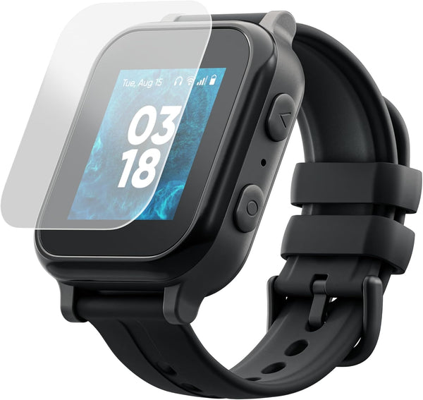 Gabb Watch 3 Screen Protector - Scratch-Resistant Tempered Glass, Ultra Thin, Easy Install, HD Clarity and Response - Essential Smartwatch Accessories