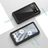 Lanhiem Pixel 7a Case: Rugged, IP68 Waterproof, Dustproof, with Built-in Screen Protector for Google Pixel 7a,