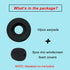 Ear Pads for Jabra Headset, Foam Ear Cushions Replacement Headphone Covers for Jabra PRO 920 930 9470 9400BS GN2000 Biz