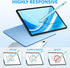 DRYMOKINI Stylus Pen for Touch Screen, Rechargeable Universal Stylus Pencil Compatible for Android and iOS