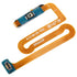 Fingerprint Sensor Power Button Flex Cable Replacement for Samsung Galaxy A12 SM-A125F A125 A125F A125M A125G A125U