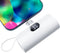 Mini Phone Charger 5500mAh Portable Power Bank, Dual USB-C Ports, LCD LED Display Compatible with iPhone 15/Android