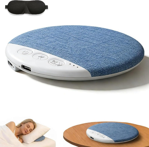 Generic Under Pillow Bluetooth Speaker for Sleeping, 2026 New Wireless Sleep Sound Pillow
