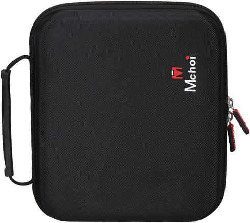 Mchoi Hard Carrying Case for Canon Selphy CP1200/CP1300/CP1500, Shockproof Waterproof Travel Protective Case