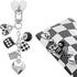 SESENSE Charm Chains for Kindle, E-Reader Accessories Bookish Charms for Book Lovers, Compatible