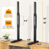 37 86 Inch 150lbs, 800x600mm, Universal TV Legs, Table Top TV Stand Base with Height Adjustable for Most to TVs