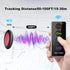 Key Finder Wireless Tracker, Easy to Use, Perfect for Seniors, 1 RF Transmitter & 4 Receivers