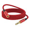 MOSWAG 3.5mm Extension Cable 26.24FT/8M Audio Male to Female Stereo Extension Adapter