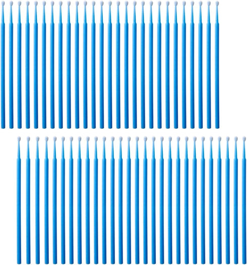 100 Pack Phone Charge Port Cleaning Tool Kit, Bendable Mini Soft Round Brushes Cleaner Compatible with iPhone 11 Pro,