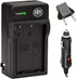 BM Premium MH-23 Replacement Battery Charger for Nikon D5000, D3000, D60, D40x & D40 Cameras