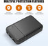 10000mAh Heated Vest Battery Pack, 5V/2A Power Bank for Heating Vests, Jackets, Coats, Hoodies (Not for 7.4V Heated