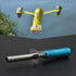 14cm/5.5inch Create idea Blue Glow Plug Igniter RC Car Engine Starter Tool Aluminum Alloy Fit for HSP RC RC Model Toy