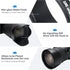 Lens Hood for Canon RF 24-70mm f2.8L IS USM & RF 24-105mm f2.8 L IS USM, Replaces Canon EW-88E