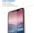 Aslanda Screen Protector for iPhone XR, Clear Tempered Glass Screen Protector 2018, 9H Hardness, 99.9% Transparency