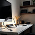 GANPUB Black Micro USB Extension Cord with On Female to Male Extension Cable Switch for and Other Micro USB Powered