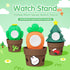 BRIMFORD Ultra/9/8/7/6/SE/5/4/3/2/1(45mm-38mm), Ultra/7/6/5, Cactus Charger Stand Compatible with Apple Watch Series