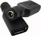 USB A to DC Power Adapter, 2Pcs - Female Connectors 5.5x2.1mm for Laptop Charging
