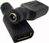 USB A to DC Power Adapter, 2Pcs - Female Connectors 5.5x2.1mm for Laptop Charging