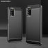 Samsung A03S Case, Galaxy A03S with HD Screen Protector, Fashion Shock-Absorption Flexible TPU Bumper Protective Case