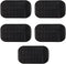ZIMISI 5PCS Car Dashboard Non-Slip Mat, Thicker Sticky Mat & Anti Slip Pad,