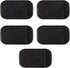 ZIMISI 5PCS Car Dashboard Non-Slip Mat, Thicker Sticky Mat & Anti Slip Pad,