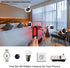 Hidden Camera Detector, LED Hidden Device Detector with Infrared Viewfinders - Pocket Sized Anti Spy Camera Finder Locates Hidden Camera in AirBnB, Hotels and Bathroom