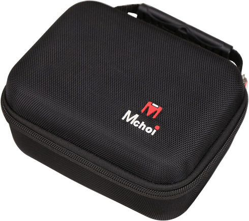 Mchoi Hard Carrying Case for AKASO EK7000 / 4K30FPS Action Camera, Waterproof Shockproof Travel Protective Case, Case