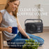 Magnavox MR4181W 7 3X Weather Radio with Dedicated Weather Channels and AM/FM Radio, Battery Powered Radio